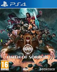 Omen Of Sorrow on PS4