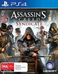 Assassin's Creed Syndicate on PS4