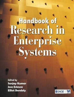 Handbook of Research in Enterprise Systems image