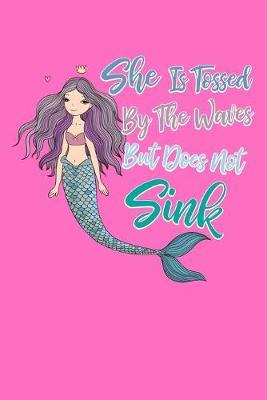 She Is Tossed By The Waves But Does Not Sink by Green Cow Land image