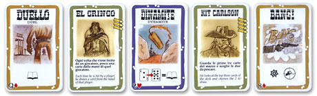 Bang - card game image