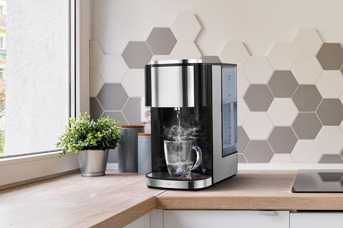 4L 2400W Instant Hot Water Dispenser at Mighty Ape NZ