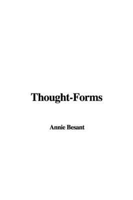 Thought-Forms by Annie Wood Besant image