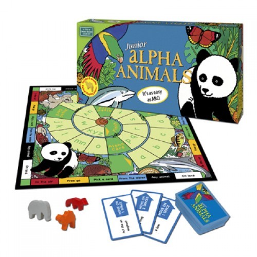 Alpha Animals Junior