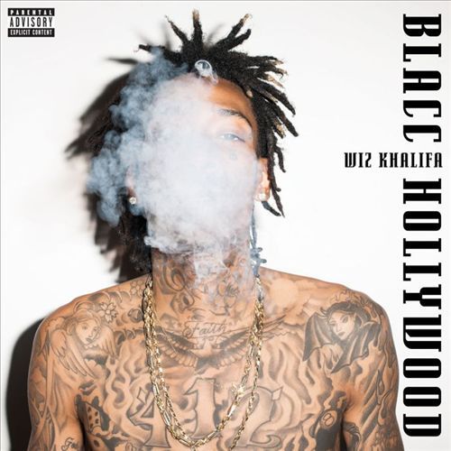 Blacc Hollywood on CD by Wiz Khalifa