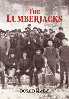 The Lumberjacks by Donald Mackay image