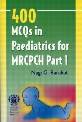 400 MCQs for the MRSPCH: Pt. 1 image