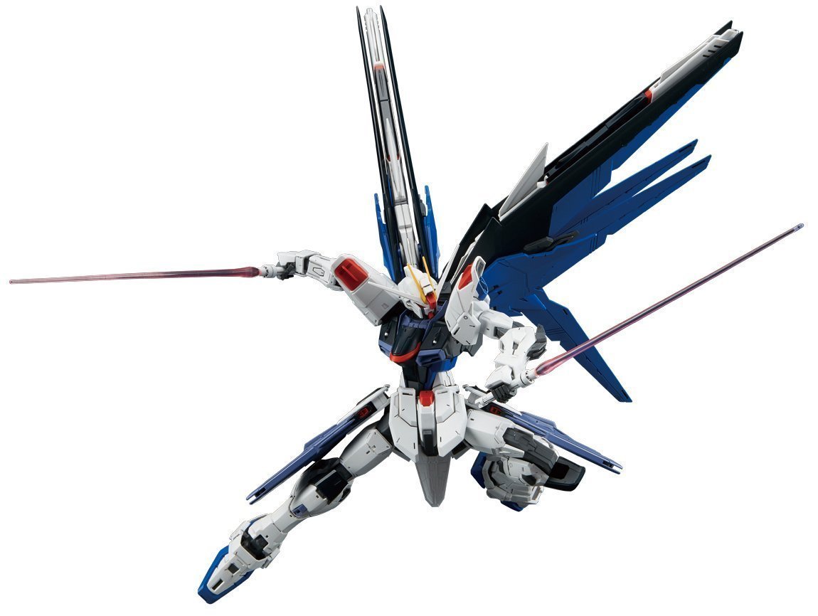 MG 1/100 Freedom Gundam Ver.2.0 - Model Kit image