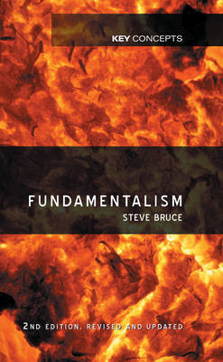 Fundamentalism by Steve Bruce image