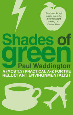 Shades Of Green by Paul Waddington