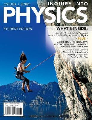 Physics (with Review Card and Printed Access Card) on Paperback by Donald J Bord