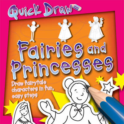 Fairies and Princesses on Paperback