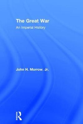 The Great War by John H. Morrow image
