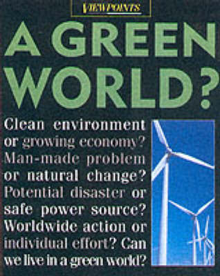 A Green World? image