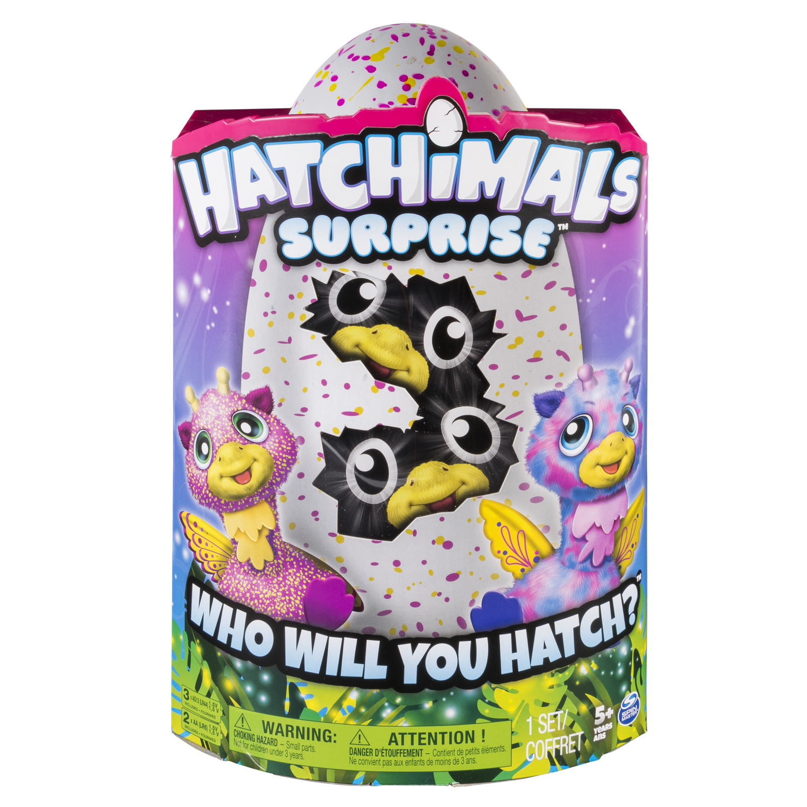 Hatchimals: Surprise - Giraven image