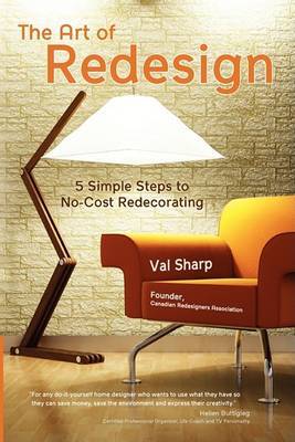 The Art of Redesign by Val Sharp image