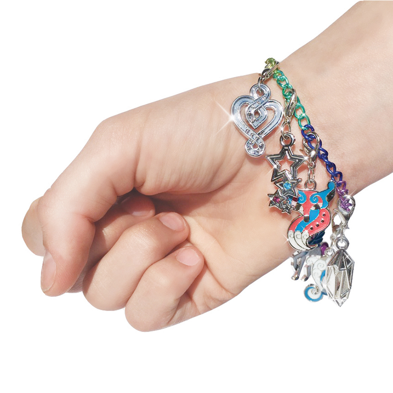 Nebulous Stars - Charm Bracelet Set image