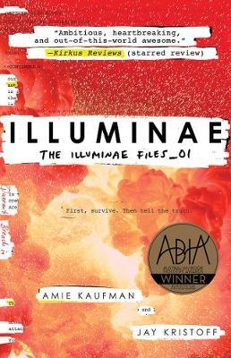 Illuminae by Amie Kaufman image