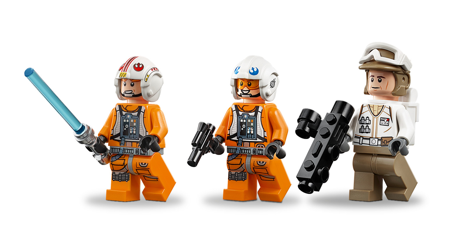 LEGO Star Wars: 20th Anniversary Edition - Snowspeeder (75259) image