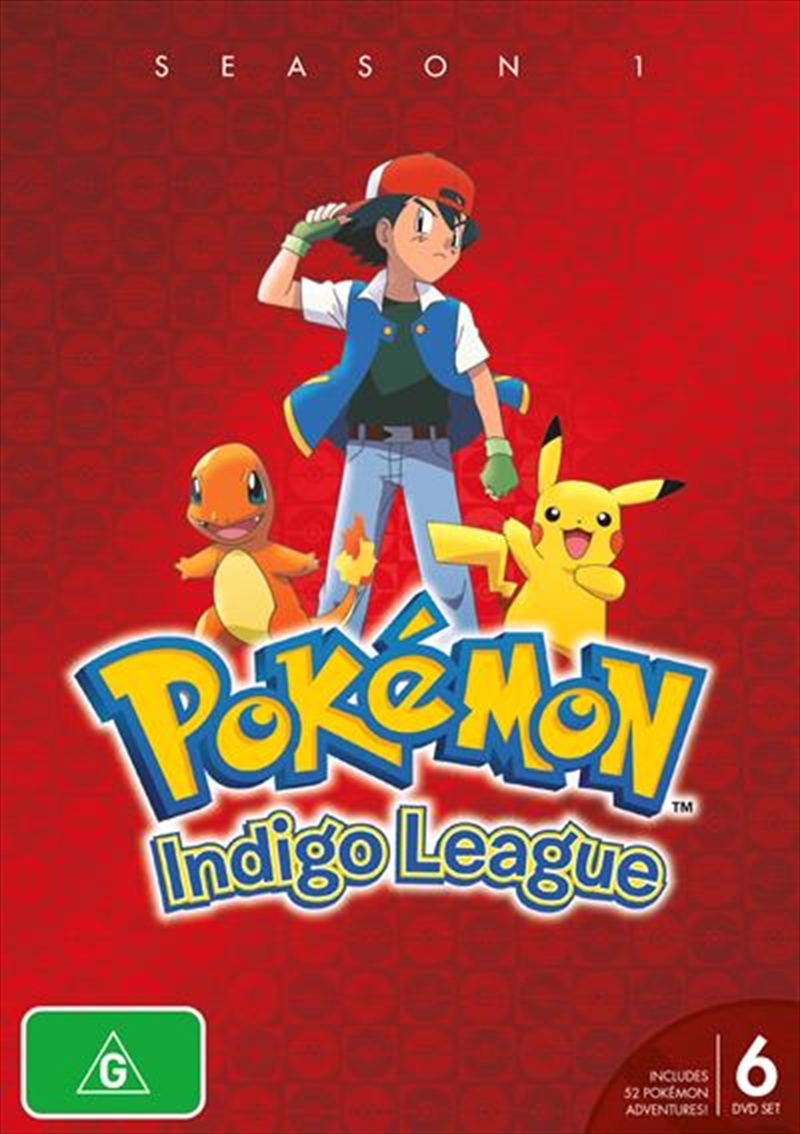 Netflix Watch Pokemon Indigo League Season Netflix Indigo League