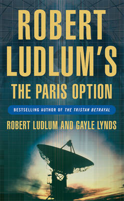 Robert Ludlum's The Paris Option on Paperback by Robert Ludlum