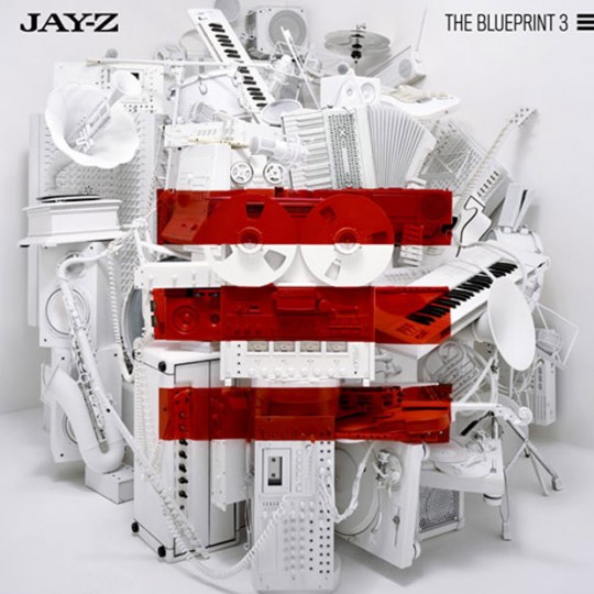 The Blueprint 3 (LP) by Jay Z image