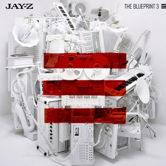 The Blueprint 3 (LP) on Vinyl by Jay Z