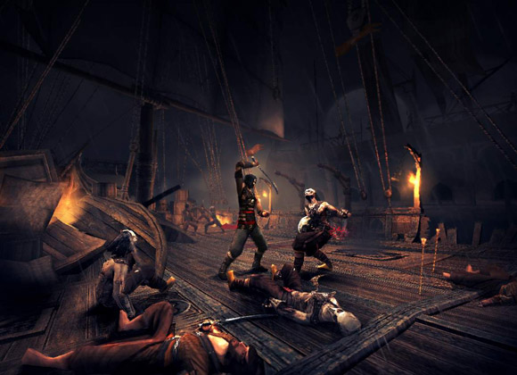 Prince of Persia 2: Warrior Within for PlayStation 2 image