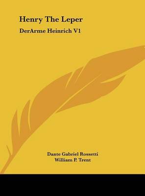 Henry the Leper: Derarme Heinrich V1 image