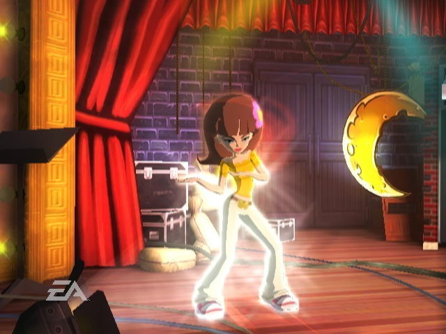 Boogie with Microphone on Wii