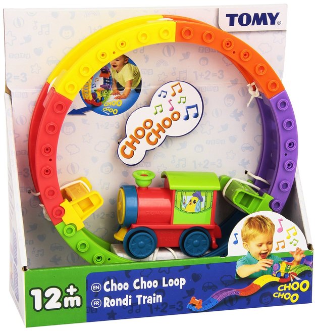 Tomy: Choo Choo Loop