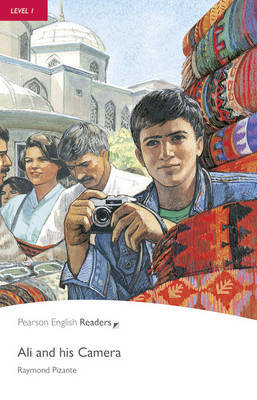 Level 1: Ali and His Camera CD for Pack by Raymond Pizante image