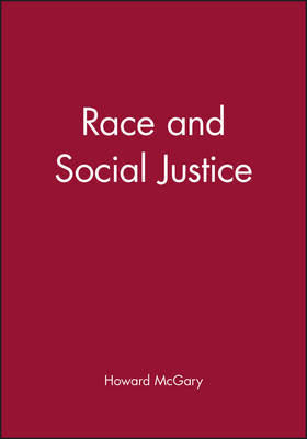 Race and Social Justice image