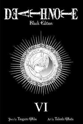 Death Note Black Edition, Vol. 6 by Tsugumi Ohba image
