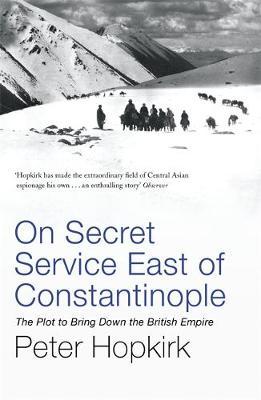 On Secret Service East of Constantinople image