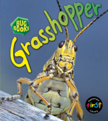 Grasshopper by Karen Hartley image