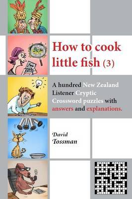 How to Cook Little Fish (3) by David Tossman image