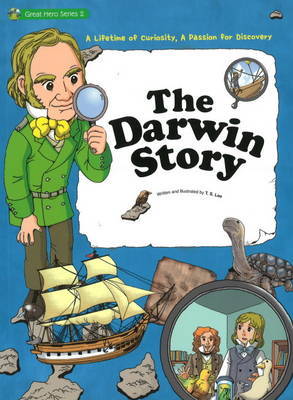 Darwin Story by H.M. Ahn