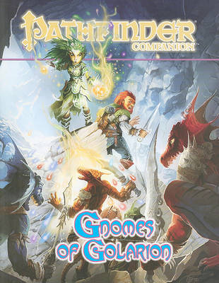 Gnomes of Golarion by Hal Maclean image