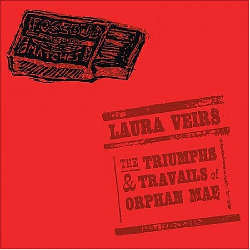 The Triumphs and Travails of Orphan Mae by Veirs image