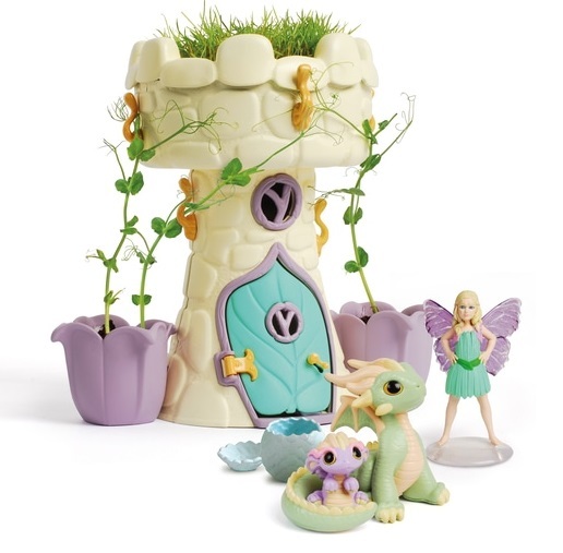 My Fairy Garden - Dragon's Tower Garden image