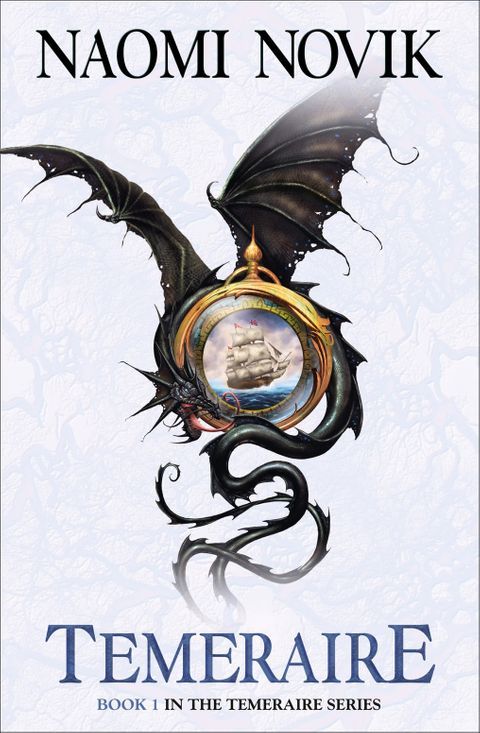 Temeraire (Temeraire #1) by Naomi Novik image