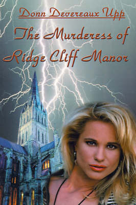 The Murderess of Ridge Cliff Manor by Donn Devereaux Upp image
