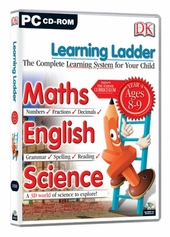 Learning Ladder - Ages 8 - 9 on PC