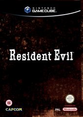 Resident Evil on GameCube