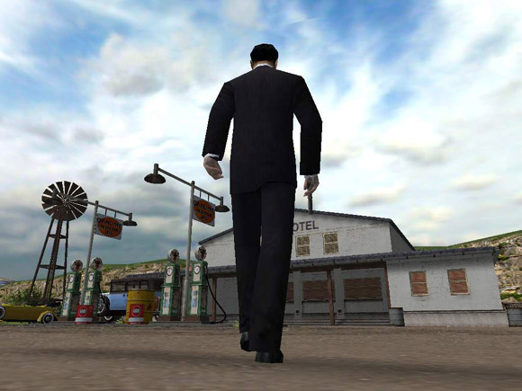 Mafia on PS2