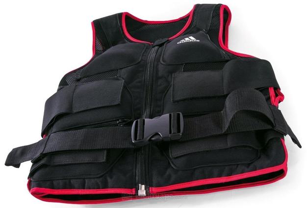 adidas weighted vest