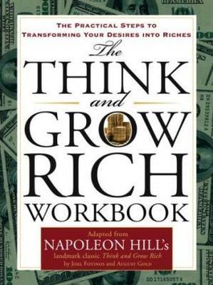 Think and Grow Rich by Napoleon Hill image