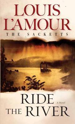 Ride The River by Louis L'Amour image