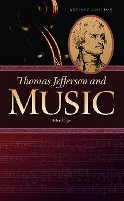 Thomas Jefferson and Music by Helen Cripe image